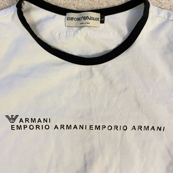 Armani top - Picture 2 of 2